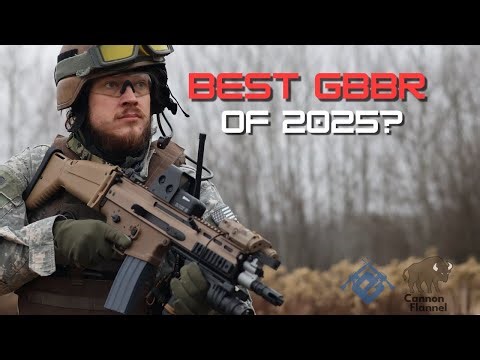 Best GBBR I've shot in 2025 - SCAR-L by Guns Modify