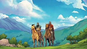 Max Landis Twists Swords-and-Steeds Fantasy in New Comic, Green Valley