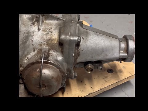 How to fix leaking speedometer cable on turbo 350 transmission #gm #leak #350