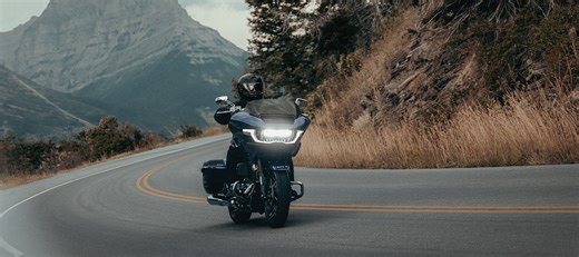 2025 CVO Road Glide Motorcycle | Harley-Davidson USA