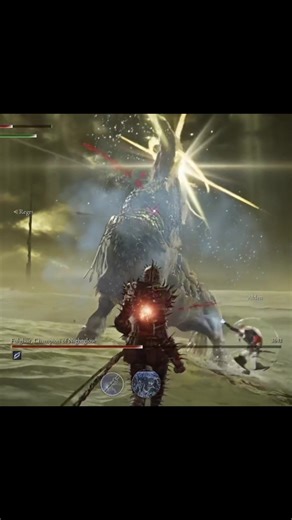 Cool Executor Parry Moments in Elden Ring Simulator