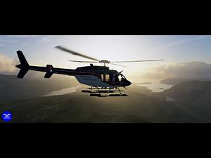 JRX B407 (2026) X-Plane V12 Update Tutorial