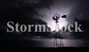 Tornado Stock Footage | StormStock® 4K Film Cinematic Storm Video | StormStock®