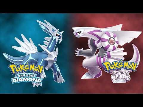 Vs. Arceus Battle Theme - Pokemon Brillant Diamond & Shining Pearl OST