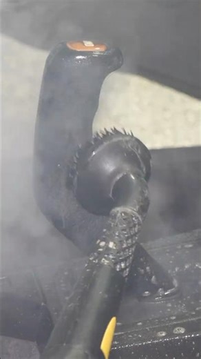 Cleaning a Nasty Gear Shifter...