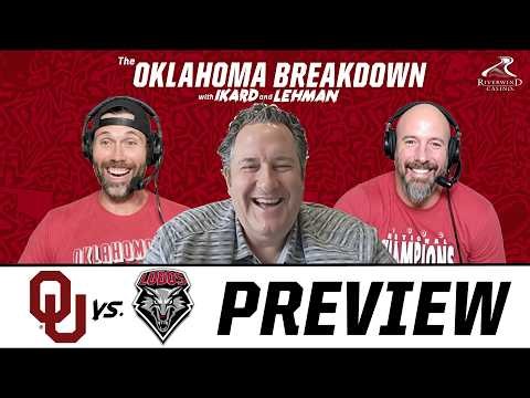 OU-New Mexico Preview w/ Lobos HC Jason Eck + CFB Week 3 Previews: LSU-Ole Miss, MSU-USC & UF-Auburn