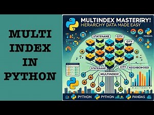 Mastering MultiIndex in Pandas Everything You Need to Know