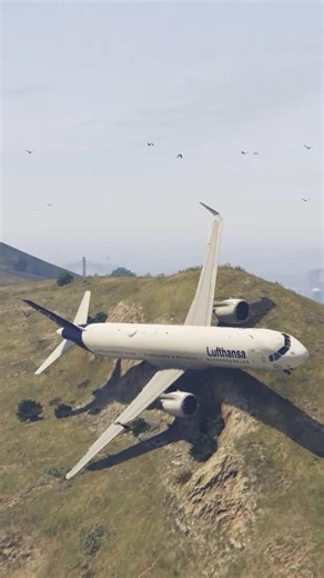 Pilot Attempts Impossible Hill Landing