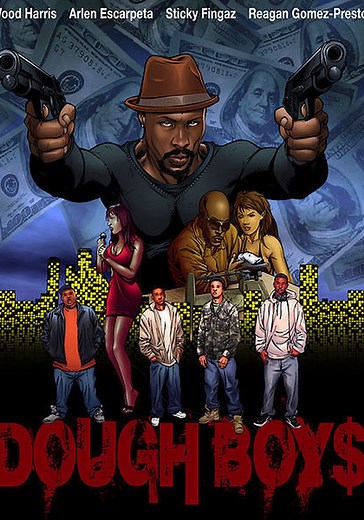 Dough Boys - movie: where to watch streaming online