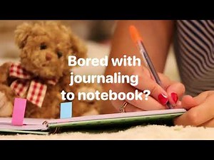 My Diary - Daily Journal App for Easy Daily Journaling 📝 Record Moments in Stylish Font & Sticker