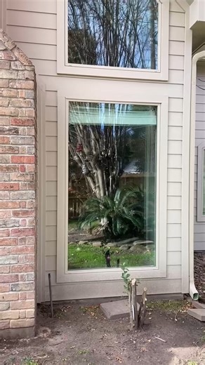 Fresh new views, expert install. 👏​ Big shoutout to the team at Allied Siding & Windows for this Texas-based window upgrade using Simonton DaylightMax®. These energy-efficient vinyl windows offer a sleek frame that brings in more light — perfect for brightening up any space. 🌞​ Smart choice. Beautiful results. | Simonton Windows & Doors