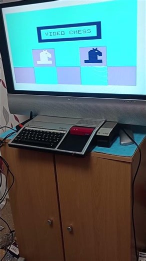 My 1st Chess Computer Game Copyright 1979!