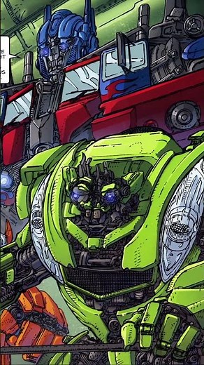 HOW DID AUTOBOT JOLT DIE AFTER "TRANSFORMERS: REVENGE OF THE FALLEN"? #transformers