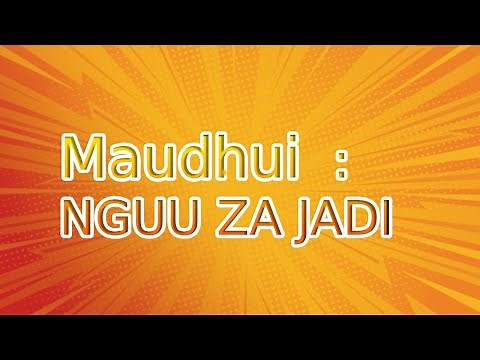 Maudhui Katika Riwaya ya Nguu za Jadi