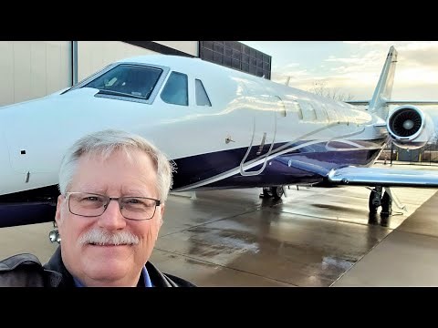 Flying the Cessna Citation Sovereign