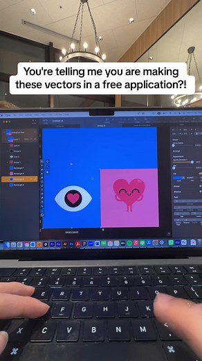 Exploring Linearity Curve: Creating Vectors with a Free Application
