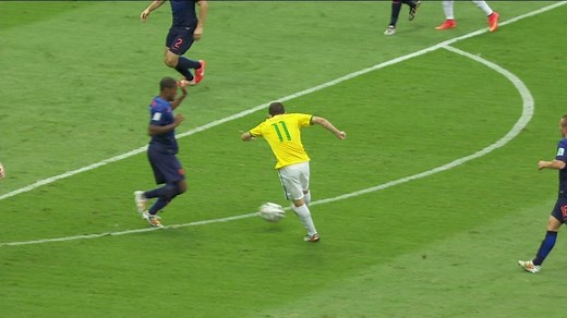 Melhores momentos de Brasil 0 x 3 Holanda pela disputa de 3º lugar da Copa do Mundo 2014