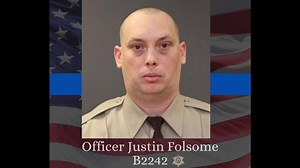 8K views · 322 reactions | We understand that a portion of Officer Folsome’s last radio call was not able to be heard during the Celebration of Life Ceremony recording. Please click below to listen in its entirety. | Maricopa County Sheriff's Office | Facebook