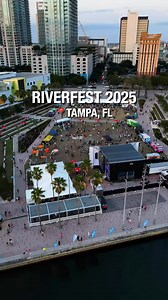381K views · 2.8K reactions | This FREE, family-friendly festival features live music, local eats, and vibrant activities like the Taste of Riverwalk, Taco Fest, a wiener dog derby, lantern parade, and hot air balloon glow. Festivities at Curtis Hixon and Water Works park! May 2: 5:00 PM – 10:30 PM & May 3: 11:00 AM – 10:30 PM | tampabayraw | Facebook