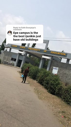 Exploring LASUED Campus: A Student's Perspective