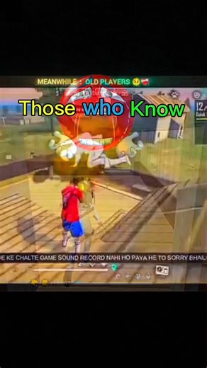 😞😞Old payer Know 😫😫 #freefire #viral #game #gamer #trending #popular #ff