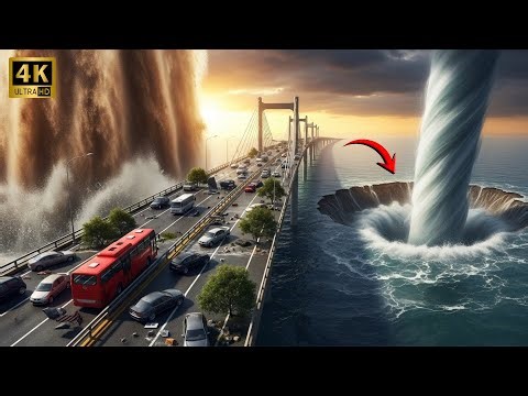 100 MOST SHOCKING NATURAL DISASTERS: You Won’t Believe These Were Filmed!