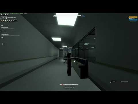 008 Testing - SCP: Roleplay