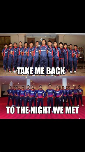 174K views · 6.9K reactions | This photo brings back so much nostalgia ❤️ | NepalSports News | Facebook