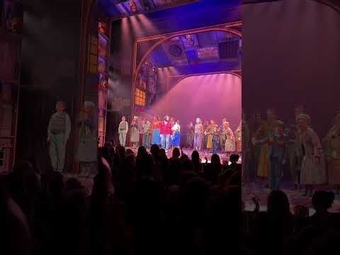 Video: West End PADDINGTON Cast Takes Opening Night Bows