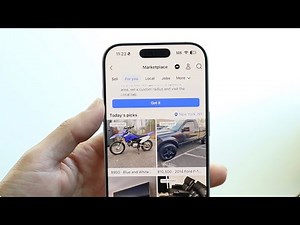 How To Use Facebook Marketplace! (Complete Beginners Guide)