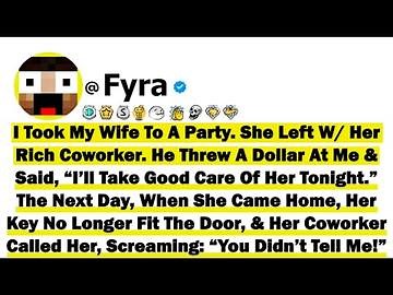 53K views · 563 reactions | I Took My Wife To A Party #reddit #redditstories #cheating #cheater | Cheater Confessions | Facebook