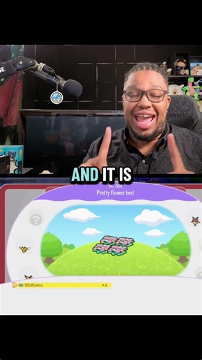 finding combee #pokemon #pokopia