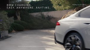 Charging made simple. The first-ever all-electric BMW i5 has a range...