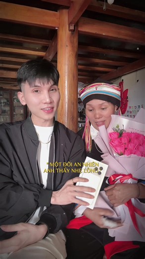 Quà sớm cho mama 😙❤️ | gift for mom
