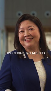 From building the grid to building people. Tan Ru Chen, Deputy Director of Engineering and Capability Development, was set on a career path that exemplifies how technical depth and mentorship go hand in hand. ​ By building up in-house capabilities and transforming jobs, SP is shaping our next generation of experts as we prepare for the #FutureGrid. | SP Group