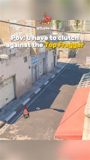 CS2 | Memes | Laughs | Fun | Nice try, Patrick 🤷‍♀️ #couterstrike #cs2moments #cs2memes #cs2 #cs2funny | Instagram