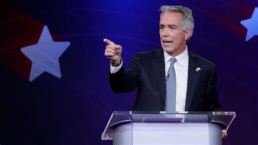 Former GOP Rep. Joe Walsh: 'I'm going to run for president'