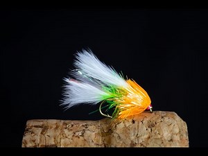 Fly Tying The TEQ Cat, Cat's Whisker lure