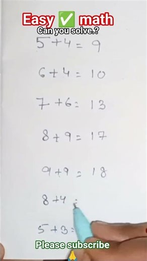 Easy Math word problems #viralvideo #maths #shortvideo