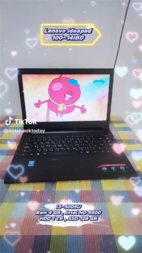 434K views · 2.6K reactions | Lenovo IdeaPad 100-14IBD Core i3-5005U...