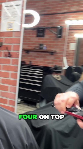 House of Shaves Barbershop on TikTok