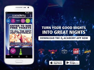 Students! Make sure you download the O2 Academy Sheffield app for loads of special offers and extras! http://buff.ly/2dmP5wz #sheffieldstudents #sheffielduni #sheffieldhallam #sheffield | O2 Academy Sheffield