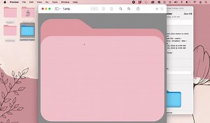 15 Desktop Folder Icons, Serenity 2023 Colour Palette, Aesthetic Icons, Macbook, Imac, Windows, Business, Study and Personal - Etsy