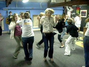 CCSM Clothes pin game part 1