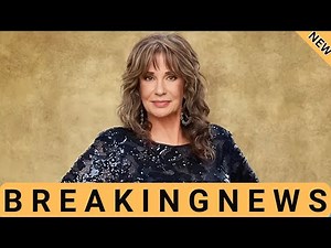 Today"s Sad 😭 News !! Young & Restless Jess Walton !! Very Heartbreaking 😭 News ! It Will Shock You.