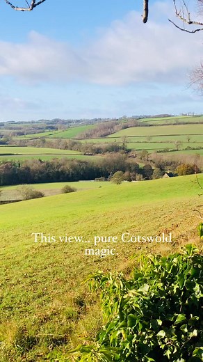 13K views · 569 reactions | This view… pure Cotswold magic.Endless...