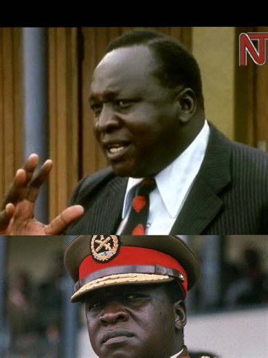 Ebyafaayo bya Idi Amin — Part 3: Historical account and legacy