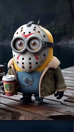 Halloween Minions #halloween #minions #trickortreat