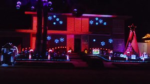 10K views · 72 reactions | The outstanding high-tech light show set to music is back again this year at a home on Doone Street (cross street Warwick) in Thousand Oaks. Several nearby homes are nicely decorated with holiday cheer too. As always, drive slowly and safely in these residential neighborhoods. Residential Christmas light displays in and around the local area of special note compiled at bit.ly/vclights. #conejovalley #thousandoaks #holidayfun | Conejo Valley Guide | Facebook
