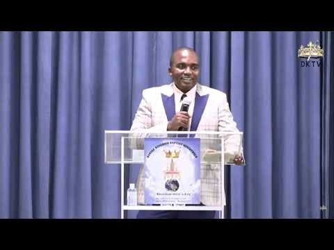 DR Ian Ndlovu 31st December2023 PROPHESY KENYA'S DP RIGGY G WILL BE REINSTATED